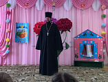 В детском саду № 14 г. Донецка состоялся праздник «Пасха красная»