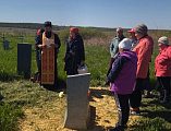 Радоница – время поминовения усопших