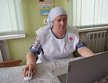 Марфо-Мариинское сестричество приняло участие в региональном онлайн-этапе защиты социального проекта «И пусть поколения знают» в рамках четверть финала Всероссийского конкурса волонтерских инициатив «Доброволец России 2020»