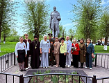 День Победы - день нашей гордости, нашего величия, мужества и отваги