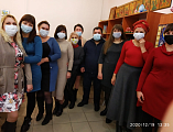 В Новошахтинске завершился проект «Круг спасения», реализованный при поддержке Фонда Президентских грантов
