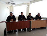 Представители епархиальной ККС приняли участие в работе секции комиссии по канонизации Донской митрополии в рамках ХХIV Димитриевских чтений