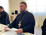 В Шахтинской епархии обсудили план мероприятий к 100-летию подвига новомучеников и исповедников Церкви Русской при изъятии церковных ценностей