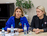 В духовно-просветительском центре «Покров» прошла одна из площадок антинаркотического форума «Чистый старт: шаг к успеху»