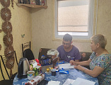 Акция «Дело милосердия»