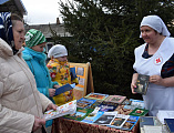 День православной книги в храме Архистратига Михаила пос. Каменоломни
