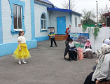 В Никольском храме г. Шахты состоялся праздничный концерт