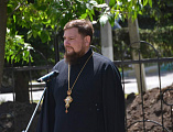 В донецкой школе № 2 открыли Доску Памяти выпускников, погибших в СВО