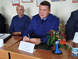Жизнь — это ценность: в миллеровской школе № 4 прошел урок ответственности и выбора   