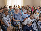 Праздничное начало учебного года в воскресной школе «Покров»