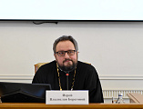 Сотрудник отдела взаимоотношения Церкви с обществом и СМИ принял участие в курсах повышения квалификации