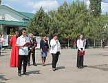 Митинг памяти провели шахтинские медики