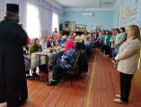 В Манычском доме культуры прошёл праздник для людей старшего поколения