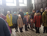 Подготовка к Великому посту в воскресной школе «Азы Православия»