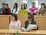 Шахтинская епархия организовала и провела в вузе традиционную Сретенскую научно-практическую молодежную конференцию