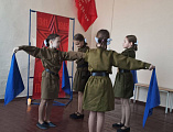 В Доме культуры поселка Чичерино состоялся торжественный концерт, посвящённый Дню Победы
