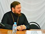 День беременных в Донецком благочинии
