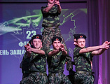 Торжественное открытие Года Защитника Отечества в Чертково-Калитвенском благочинии