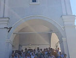 В Донском храме Новошахтинска отметили 22-летие настоятельства протоиерея Романа Амплеева