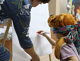 В Каменском благочинии для семей с детьми-инвалидами в духовно-просветительском центре «Лествица» при Покровском приходе г. Каменск-Шахтинский состоялся праздничный концерт «Свет Рождества»