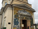 В церковно-приходской воскресной школе «Благовест» пос. Каменоломни Октябрьского района прошел открытый урок «Крым-Весна-Россия»
