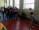 В станице Каргинской прошли традиционные сборы казачьей молодёжи Верхне-Донского округа, посвящённые Дню защитника Отечества
