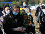 Состоялось отпевание протоиерея Валерия Татаркина