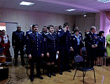 В г. Каменск-Шахтинский состоялся расширенный Совет атаманов окружного казачьего общества «Донецкий округ» ВКО ВВД