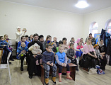В храме Святой Троицы г. Каменск-Шахтинский прошел Рождественский концерт