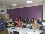 Состоялось собрание методического объединения учителей ОРКСЭ и ОДНКНР