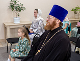 Семинар «Деятельность воскресных школ в условиях современных вызовов» прошел в Шахтинской епархии