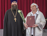 Торжественный выпускной акт епархиальных регентских курсов