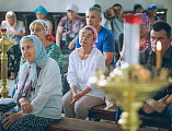 «Один из главных смыслов христианской жизни – учиться жить по Евангелию». В Покровском кафедральном соборе г. Шахты продолжаются регулярные беседы на евангельское чтение