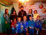 В г. Донецке прошел городской фестиваль-конкурс «Свет Рождества» для воскресных школ, дошкольных и образовательных учреждений города 