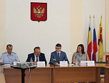 Руководитель антинаркотического отдела Шахтинской епархии иерей Евгений Литвиненко принял участие в заседании антинаркотической комиссии города Шахты