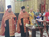 В день святых царственных страстотерпцев в городе Шахты прошел традиционный крестный ход