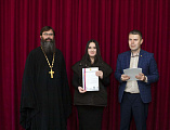 Шахтинские волонтеры культуры посетили экскурсию, описывающую историческое становление Покровского собора города Шахты
