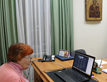 Представители Шахтинской епархии приняли участие в онлайн-совещании по вопросам проведения Кирилло-Мефодиевской олимпиады и секций воскресных школ в рамках XXVI Димитриевских образовательных чтений
