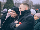 1 января 2020 года, в день памяти святого преподобного Ильи Муромца на Соборной площади г. Шахты прошел День богатыря