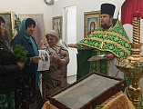 В Багаевском благочинии прошла миссионерская акция ко Дню славянской письменности