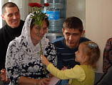 Ко Дню матери в воскресной школе «Никольцы» Гуковского благочиния прошел открытый урок