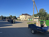 Верующие христиане Верхне-Донского казачьего округа совершили многодневный крестный ход