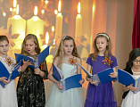 Рождественский концерт прошел в духовно-просветительском центре Покровского кафедрального собора города Шахты