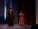 В Гуково прошла премьера спектакля «Душа – царевна» воскресной школы при храме великомученика Пантелеимона