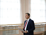 Просветительская встреча, посвящённая осенним православным праздникам, в рамках педагогической мастерской епархиального отдела религиозного образования состоялась в шахтинском центре помощи детям