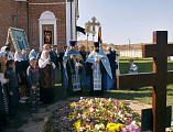 В Покровском храме слободы Никольской отметили престольный праздник