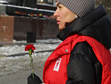 В день освобождения города Шахты от фашистских оккупантов прошли памятные мероприятия
