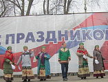 Благочинный Александровск-Грушевского округа протоиерей Сергий Яценко рассказал жителям г. Шахты о значении Прощеного воскресенья 