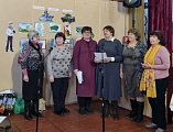 Концерт ко Дню защитника Отечества прошёл в станице Манычская