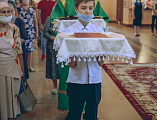 Шахтинская епархия молитвенно отметила 6-летнюю годовщину епископской хиротонии своего правящего архиерея